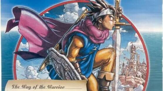 Dragon Warrior III artwork 1