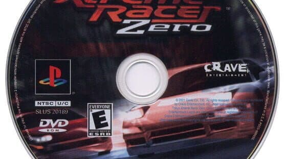 Tokyo Xtreme Racer: Zero artwork 1