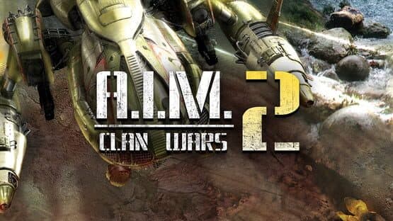 A.I.M.2 Clan Wars artwork 1
