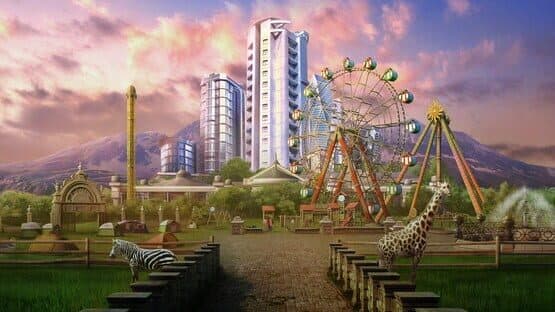 Cities: Skylines - Parklife artwork 1