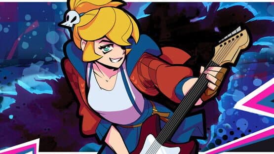 Rift of the NecroDancer artwork 1