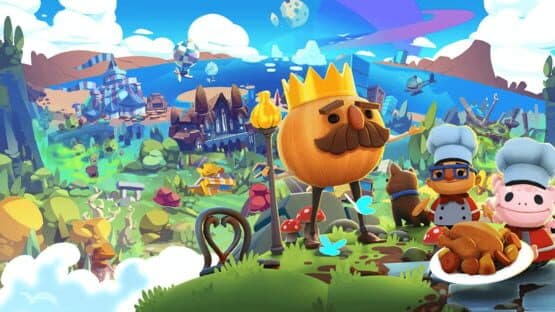Overcooked! All You Can Eat artwork 1