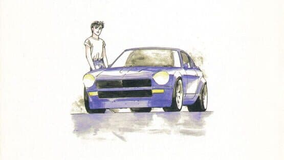 Wangan Midnight: R artwork 2