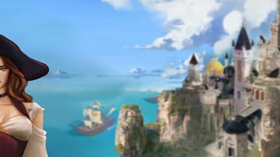 Catherine Ragnor: Blackbeards Fury artwork 1