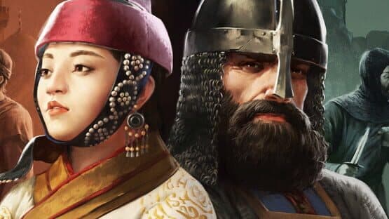 Crusader Kings III: Friends & Foes artwork 1