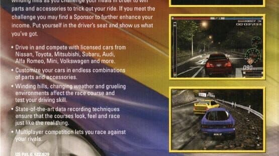 Tokyo Xtreme Racer Drift artwork 2