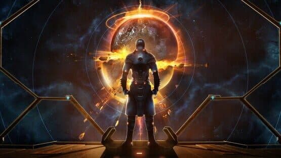 Starpoint Gemini Warlords artwork 1