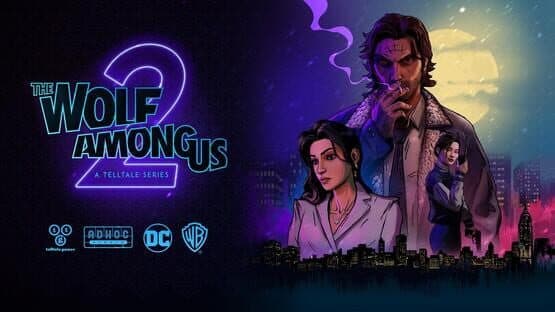 The Wolf Among Us 2 artwork 1