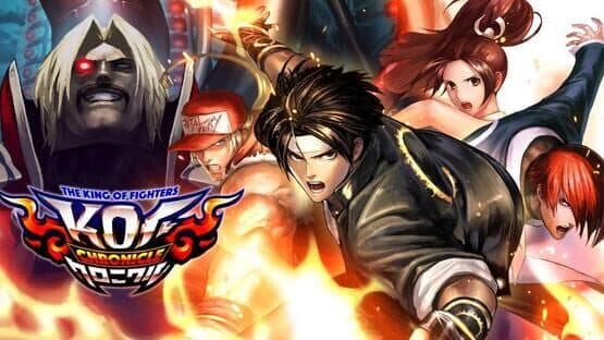 KOF Chronicle artwork 1