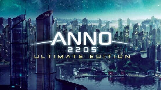 Anno 2205: Ultimate Edition artwork 1
