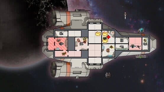 FTL: Advanced Edition artwork 1