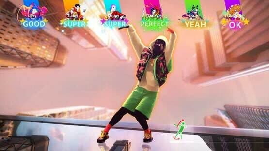 Just Dance 2023 Edition artwork 1