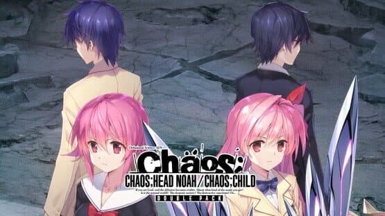 Chaos;Head Noah / Chaos;Child Double Pack artwork 1