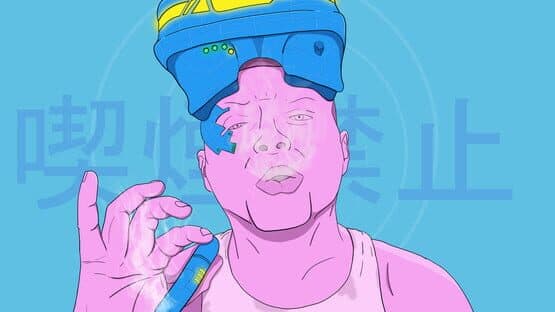 Neon Sword artwork 1