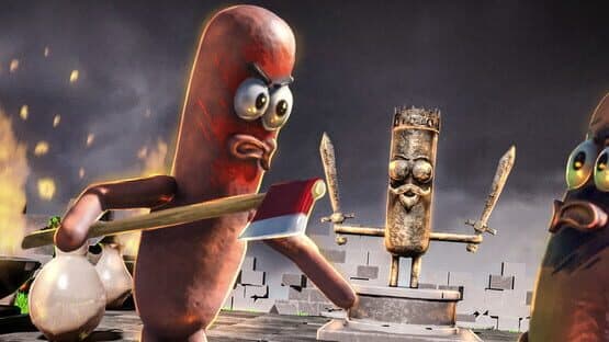 Wiener Wars artwork 1