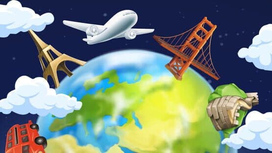 Hidden Object Vacation artwork 1