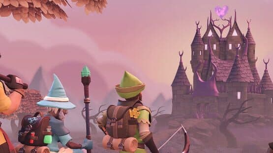 For the King II artwork 2