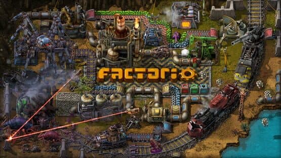 Factorio artwork 1