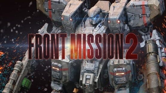 Front Mission 2: Remake artwork 1