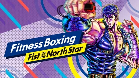 Fitness Boxing Fist of the North Star artwork 1