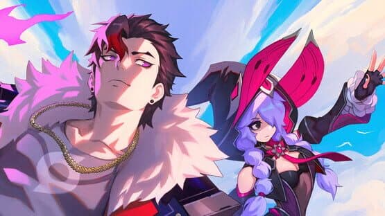 Omega Strikers artwork 1