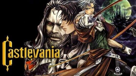 Castlevania: Circle of the Moon artwork 1