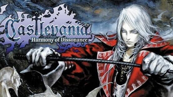 Castlevania: Harmony of Dissonance artwork 1