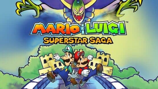 Mario & Luigi: Superstar Saga artwork 9