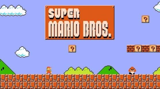 Super Mario Bros. artwork 9