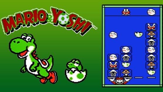 Yoshi artwork 1