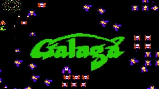 Galaga: Demons of Death artwork 1
