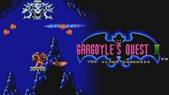 Gargoyle's Quest II artwork 1