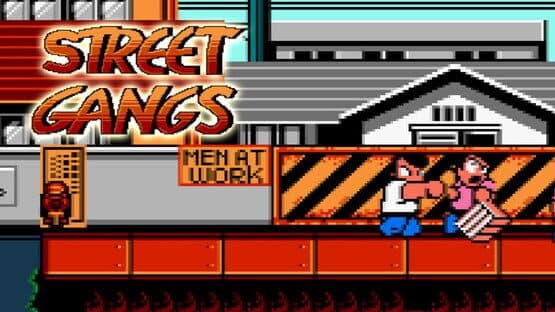 River City Ransom artwork 2