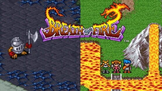 Breath of Fire artwork 2