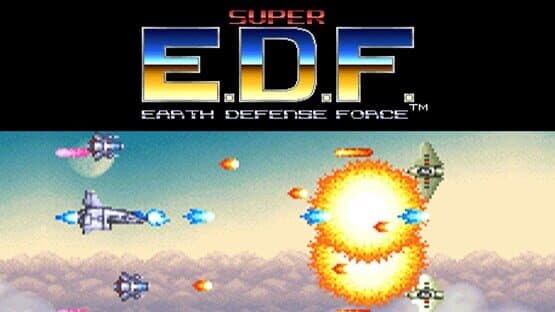 Earth Defense Force artwork 1