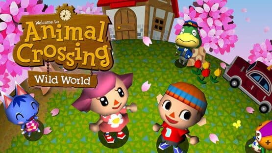 Animal Crossing: Wild World artwork 1