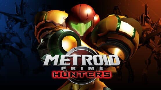 Metroid Prime Hunters artwork 1
