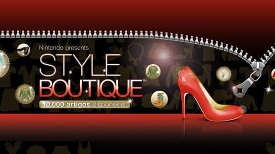 Style Savvy artwork 1