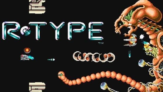 R-Type artwork 1