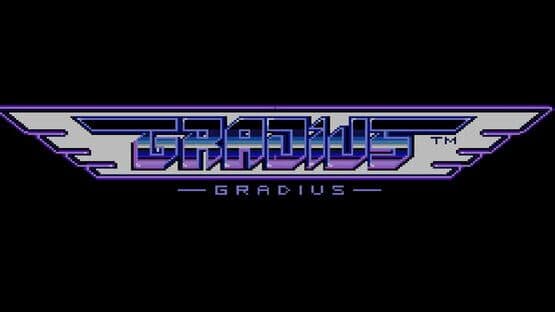 Gradius artwork 2