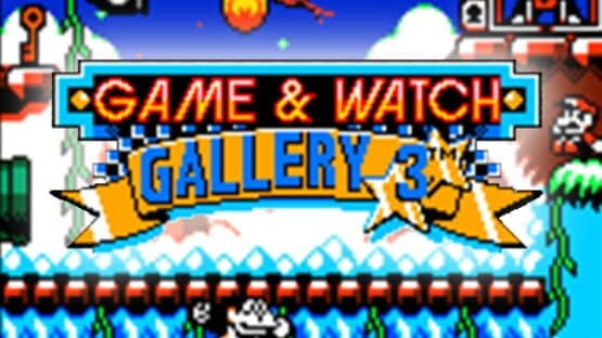 Game & Watch Gallery 3 artwork 1