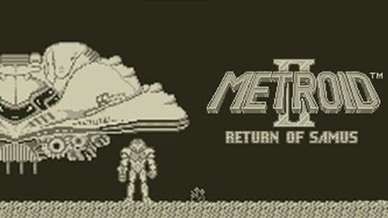 Metroid II: Return of Samus artwork 1