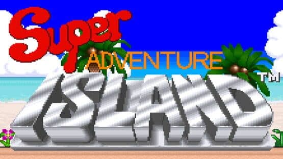 Super Adventure Island artwork 1