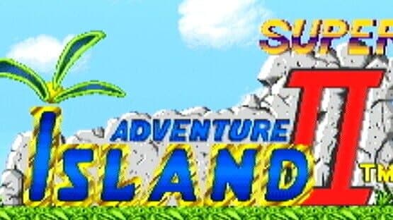 Super Adventure Island II artwork 1