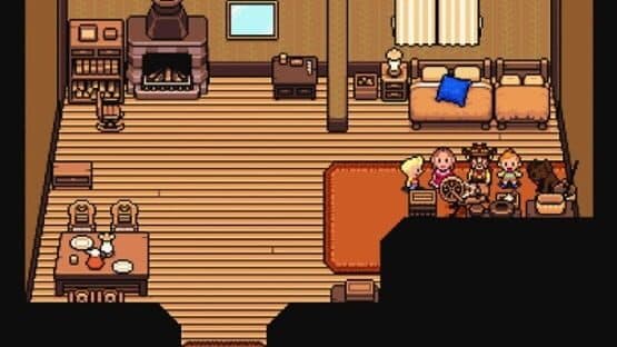 Mother 3 artwork 10