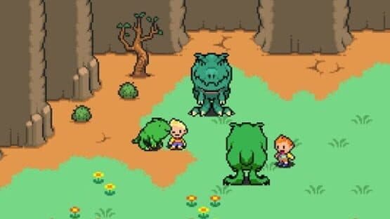 Mother 3 artwork 1