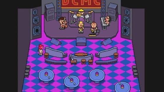Mother 3 artwork 5