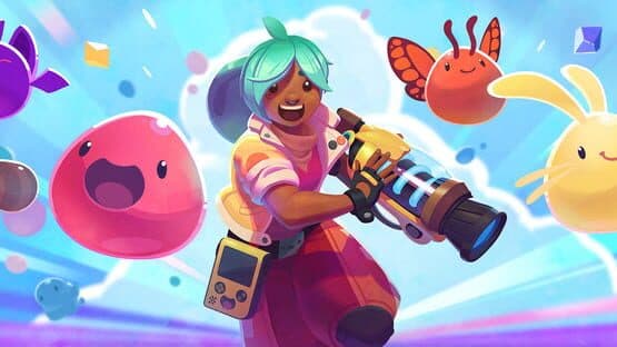 Slime Rancher 2 artwork 1