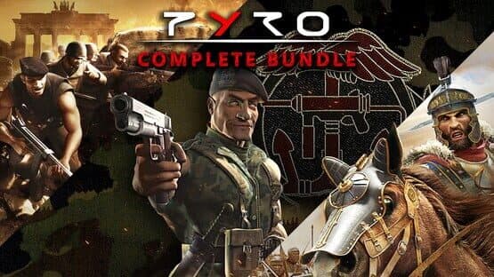 Pyro Complete Bundle artwork 1