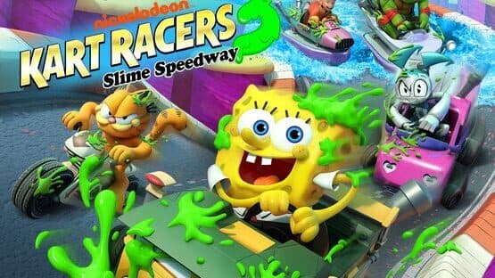 Nickelodeon Kart Racers 3: Slime Speedway artwork 3
